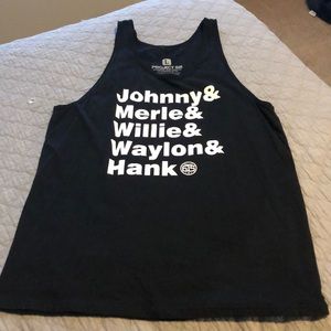 Project 615 tank